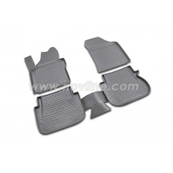 3D Patosnice VOLKSWAGEN Caddy 2004-2010, 4 doors, set 4 kom.